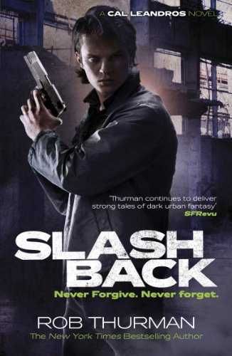 Slashback (A Cal Leandros Novel, 6)
